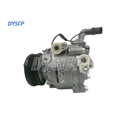 7813A752 7813A419 7813A618 Compressor de CA para automóveis para Mitsubishi ASX 1.6 2.0 5PK 6PK 2013