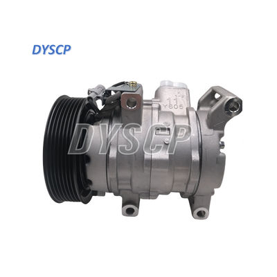 88320-0K660 88320-0K080 Compressor de CA de carro para Toyota Hilux Vigo Kun112 2kd 7PK