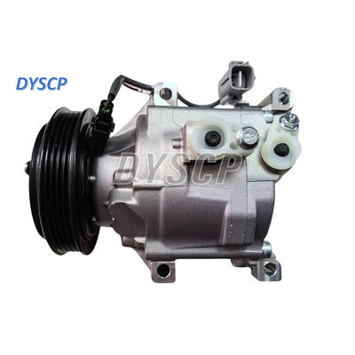 Ar condicionado AC Compressor Scsa06C 88310-52120 8831052120 Para Corolla E120 Yaris