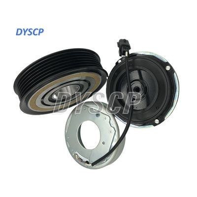 12V 6PK Air Conditioner Compressor Pulley Para Nissan X-Trail 2.0 T32 Nissan Qashqai 2.0 J11