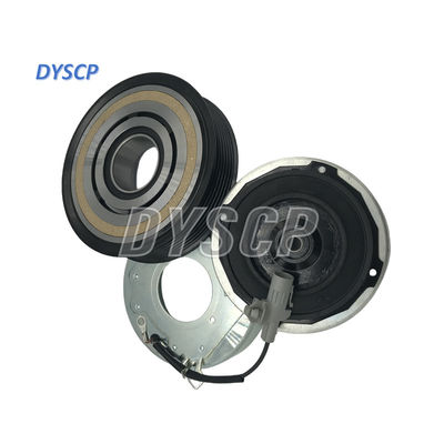Compressor de ar condicionado de 12 volts embreagem magnética para Toyota Alphard 2017 7PK