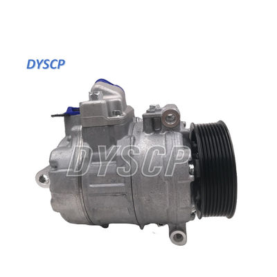 LR014064 LR019132 Compressor de ar condicionado para Land Rover Discovery 3 2.7 Tdv6 2008 8pk