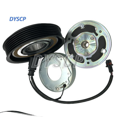 Ar condicionado Compressor AC embreagem para Audi C7 Q7 A7 3.0T A6L 2.5 125MM 6PK 2016