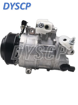 Compressor AC de rolos de alumínio para Ford Edge Lincoln Mkx 2.7 2015 7PK ISO9001