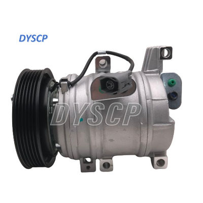 6PK DC12V Compressor de Ar Condicionado Para Carro Mazda 6 2.0/2.3 B50 B70 1.8