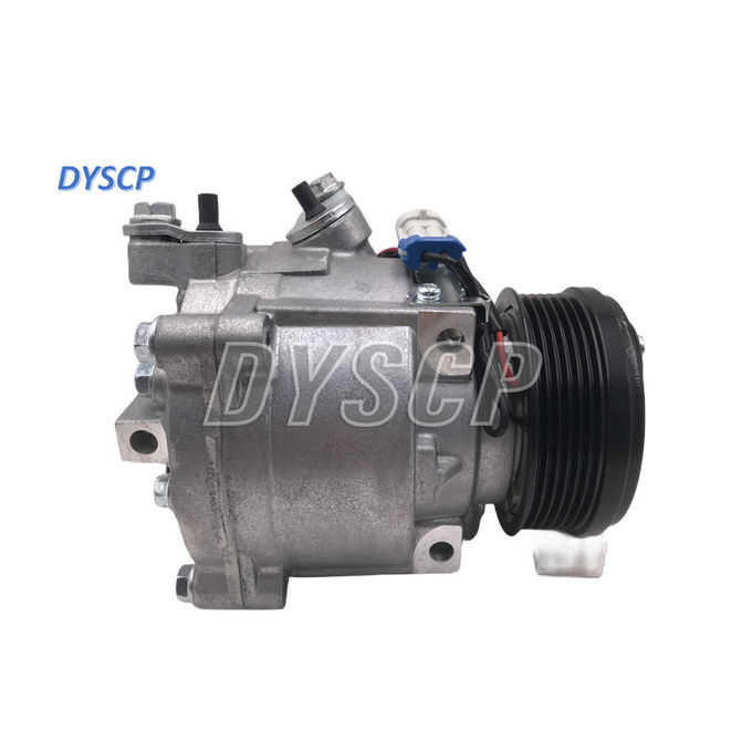Compressor de ar condicionado de automóvel de alumínio de precisão 95932749 95522247 Para Buick Encore 0