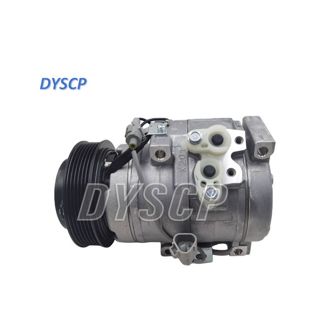 88320-48060 88320-28360 88320-28400 Compressor de CA de veículo para Toyota Highlander Alphard MCU30 MNH10 1