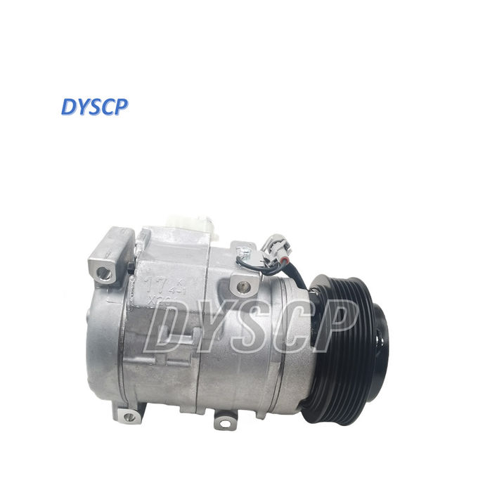 88320-48060 88320-28360 88320-28400 Compressor de CA de veículo para Toyota Highlander Alphard MCU30 MNH10 2
