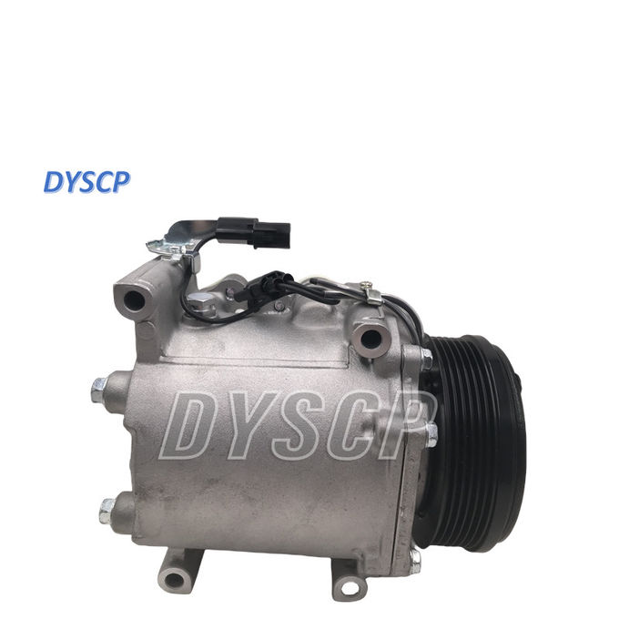 MR958872 MR513398 MR958872 Compressor Ac Para Mitsubishi Grunder 2.4 4G69 2006 6PK 0