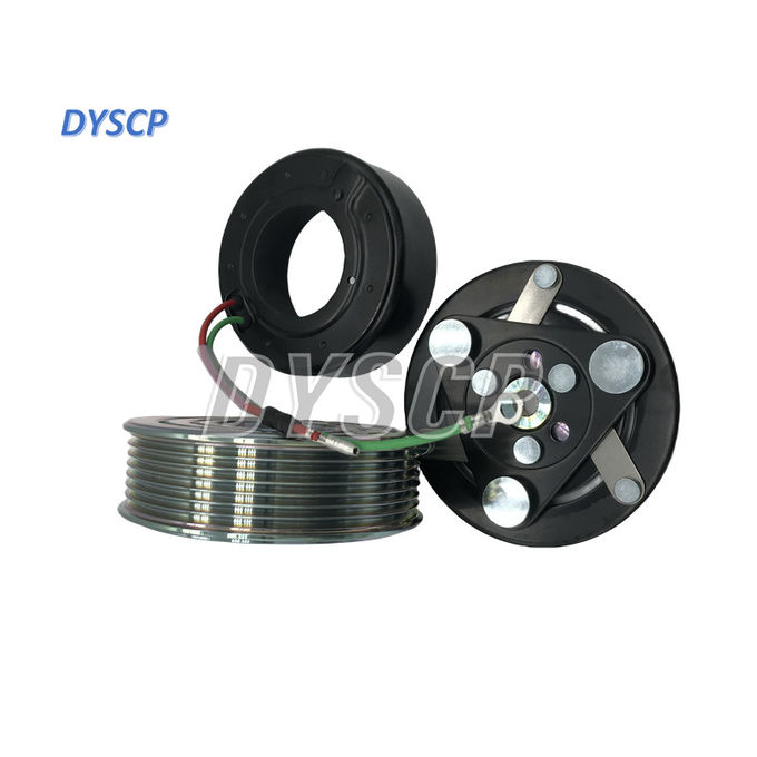 38900-RZY-A01 Compressor AC embreagem 38900-RZA-A01 Para Honda CRV Civic 2.4 1