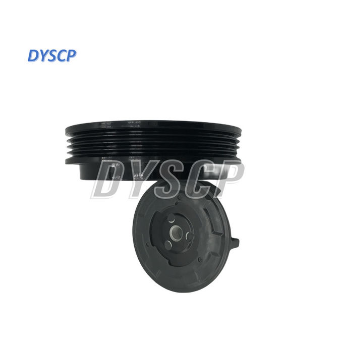 Compressor de corrente alternada de automóveis para BMW E60 E66 4PK 110MM 0