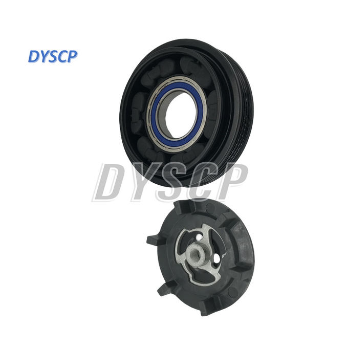 Compressor de corrente alternada de automóveis para BMW E60 E66 4PK 110MM 1